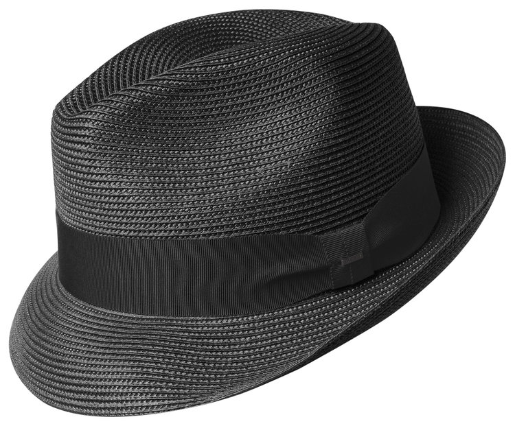 Craig Crushable Water-Resistant Straw Hat BAILEY
