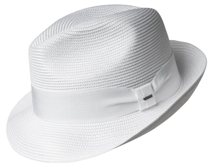 Craig Crushable Water-Resistant Straw Hat BAILEY