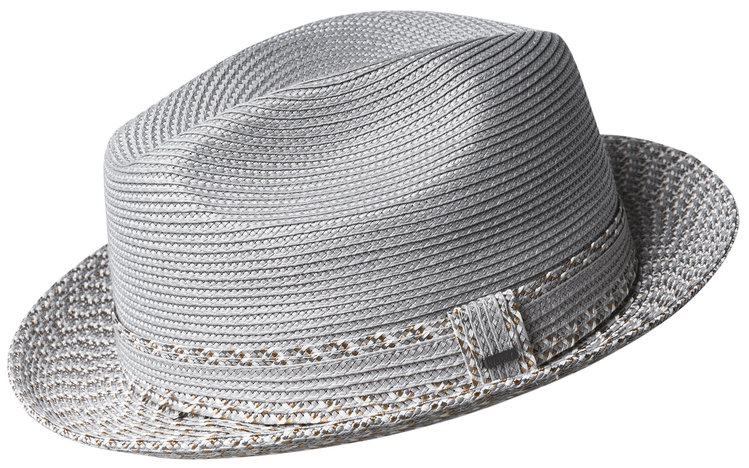 Mannesroe Crushable Water-Resistant Straw Hat BAILEY