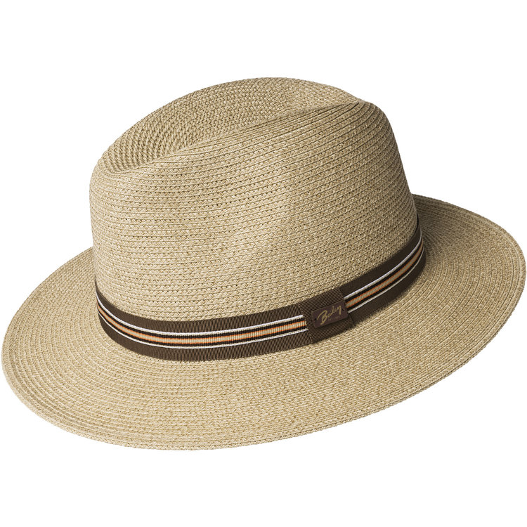 Hester Safari Brim Soft Straw Hat BAILEY