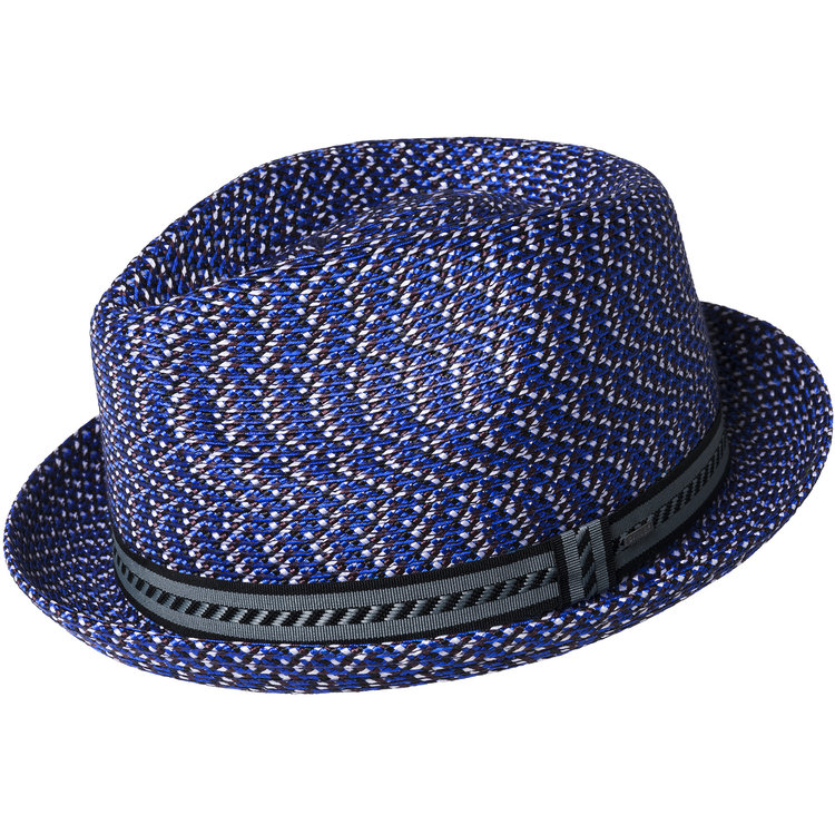 Mannes Crushable Water-Resistant Straw Hat BAILEY