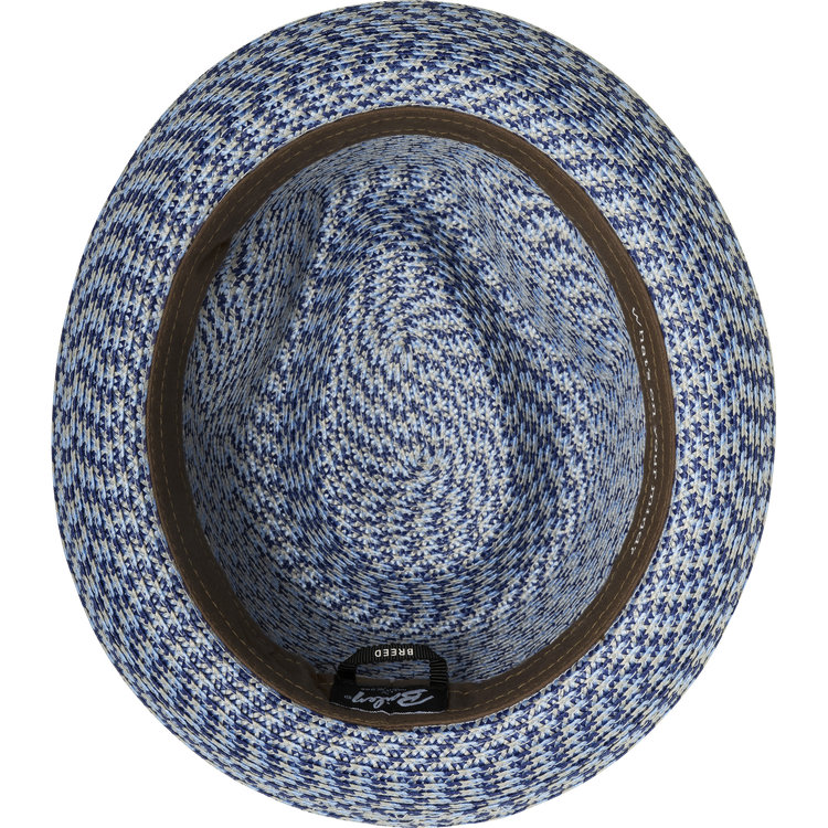 Mannes Crushable Water-Resistant Straw Hat BAILEY