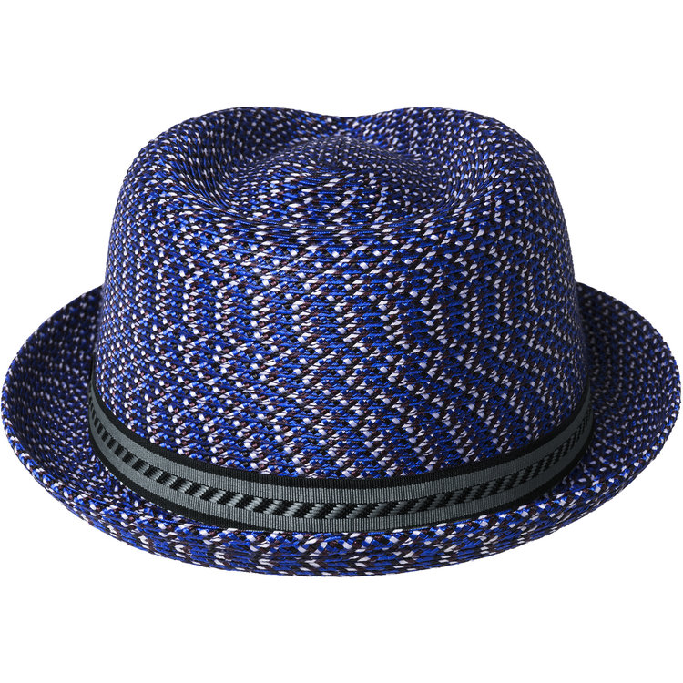 Mannes Crushable Water-Resistant Straw Hat BAILEY