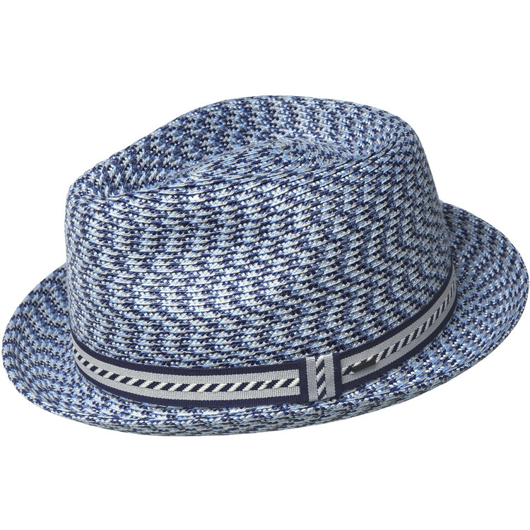Mannes Crushable Water-Resistant Straw Hat BAILEY