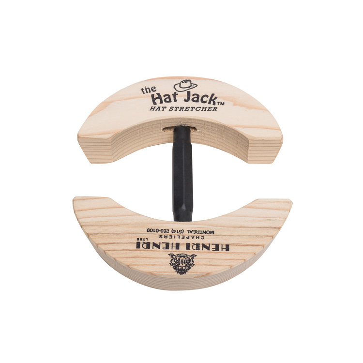 Hat Jack Wooden Hat Stretcher HAT JACK