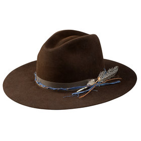 Chapeau Cowboy Homme - Noir