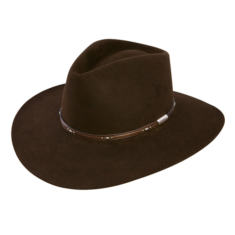 Pawnee Fur Felt Cowboy Hat STETSON