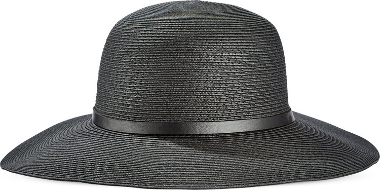 TOY1 Audrey Chapeau de Soleil en Paille TILLEY