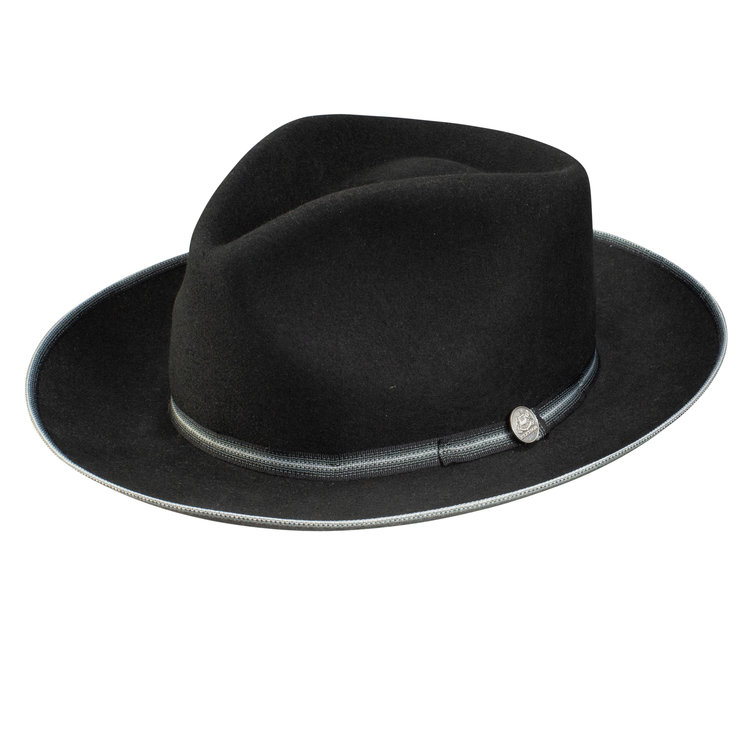 Barcode Wool Felt Fedora STETSON