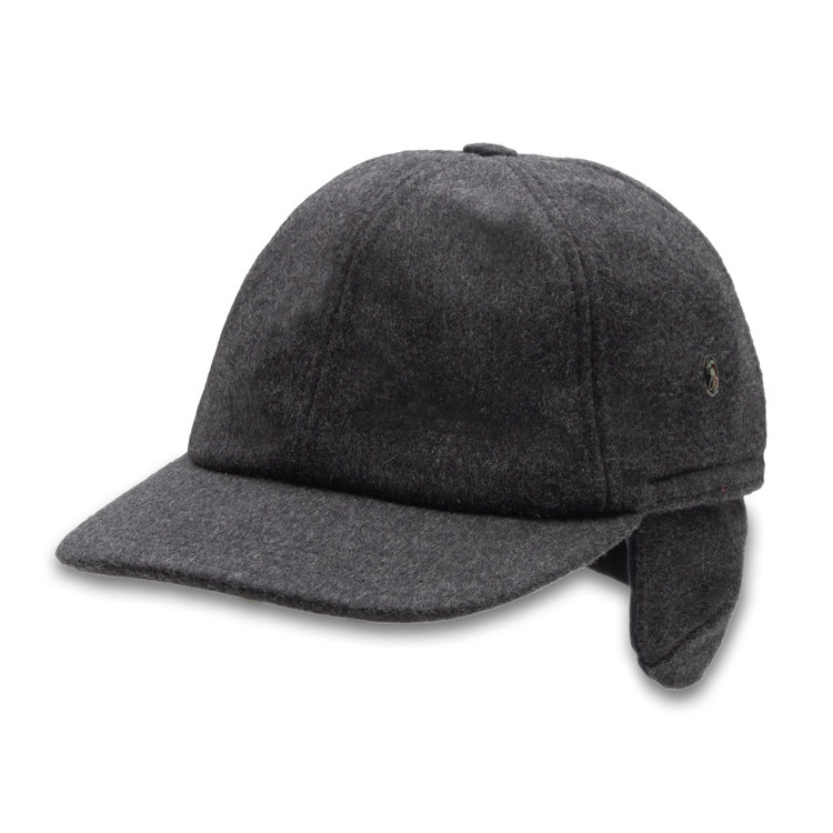 Casquette Hiver Baseball Loden 7016 EB CITY SPORT