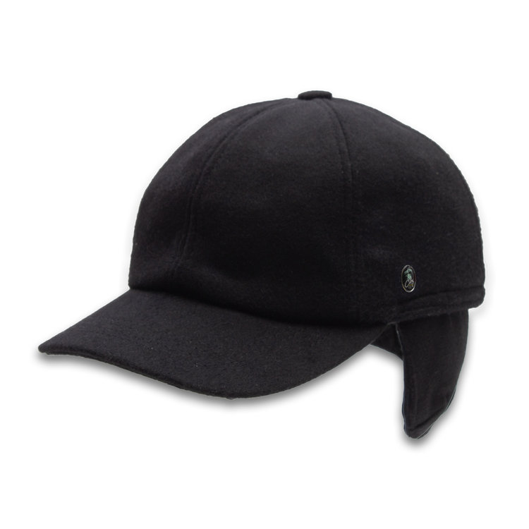 Casquette Hiver Baseball Loden 7016 EB CITY SPORT