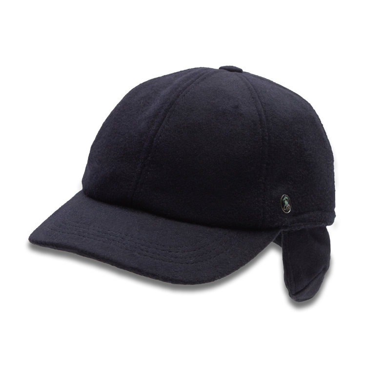 Baseball Loden 7016 EB Winter Cap CITY SPORT