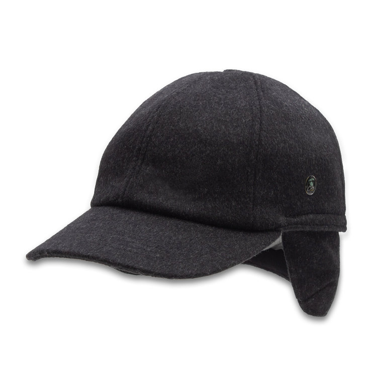 Casquette Hiver Baseball Loden 7016 EB CITY SPORT