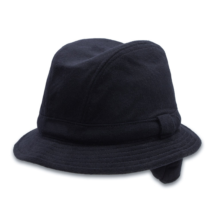 Chapeau Pliable en Loden Irish Walker CITY SPORT