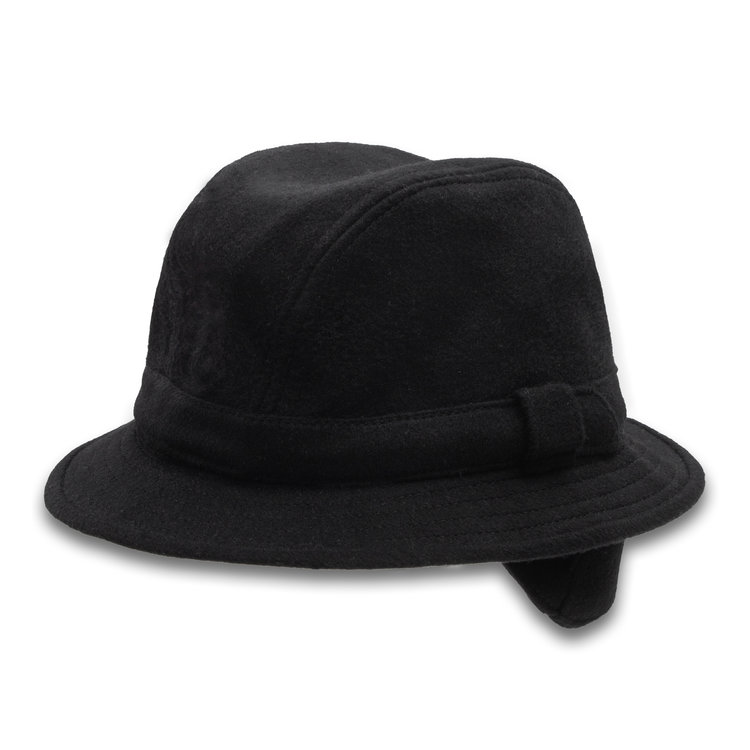 Chapeau Pliable en Loden Irish Walker CITY SPORT