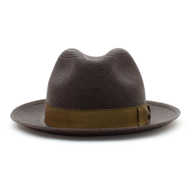 Chapeau Paille Federico Panama Quito BORSALINO