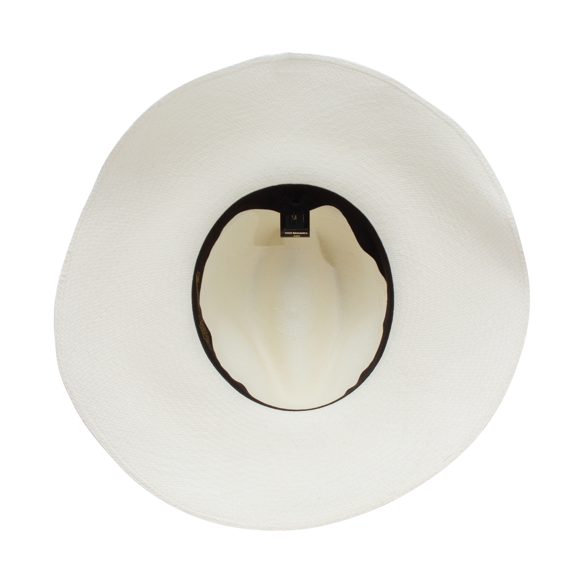 Panama Sophie Wide Brim Women's Straw Hat BORSALINO | Henri Henri ...
