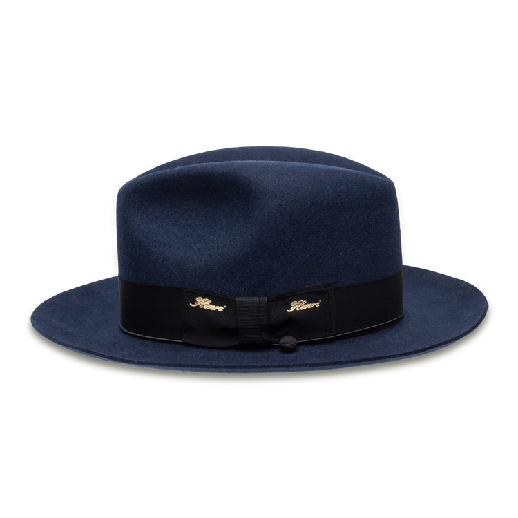 Salvino Fur Felt Fedora HENRI HENRI
