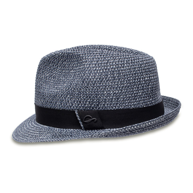 Harisson Straw Trilby Hat GÖTTMANN
