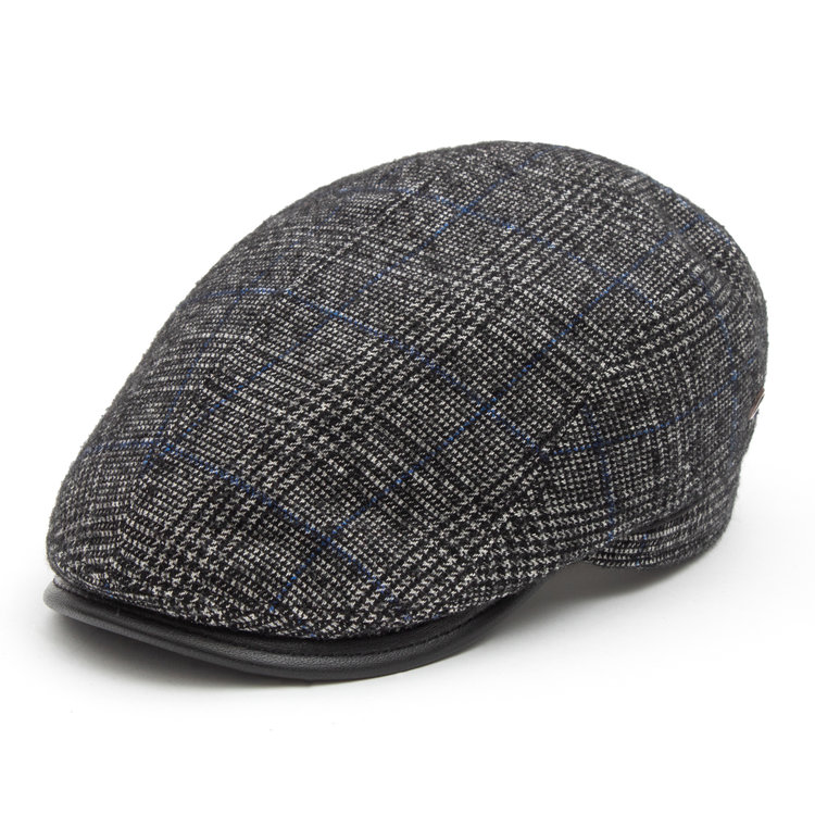 Casquette Classique Hiver Laine Xavier GÖTTMANN