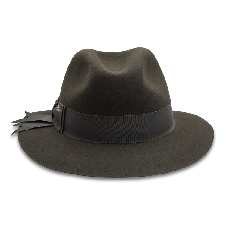 Chapeau Feutre Fourrure pour Femmes Vicky HENRI HENRI