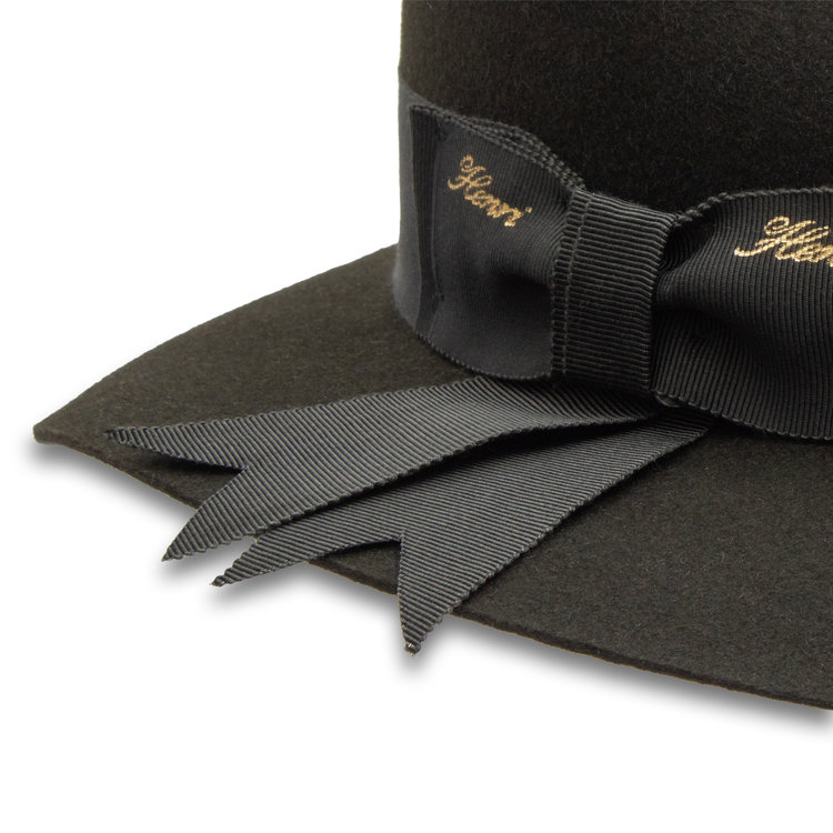 Chapeau Feutre Fourrure pour Femmes Vicky HENRI HENRI