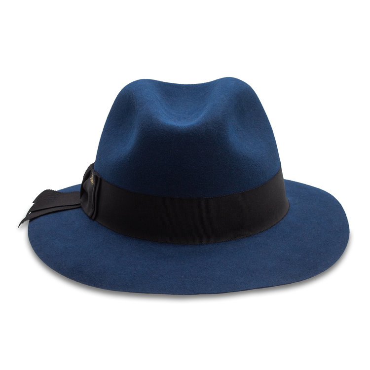 Chapeau Feutre Fourrure pour Femmes Vicky HENRI HENRI