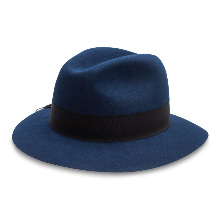 Chapeau Feutre Fourrure pour Femmes Vicky HENRI HENRI