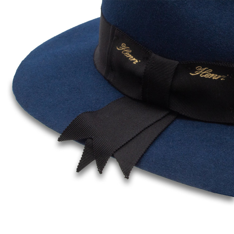 Chapeau Feutre Fourrure pour Femmes Vicky HENRI HENRI