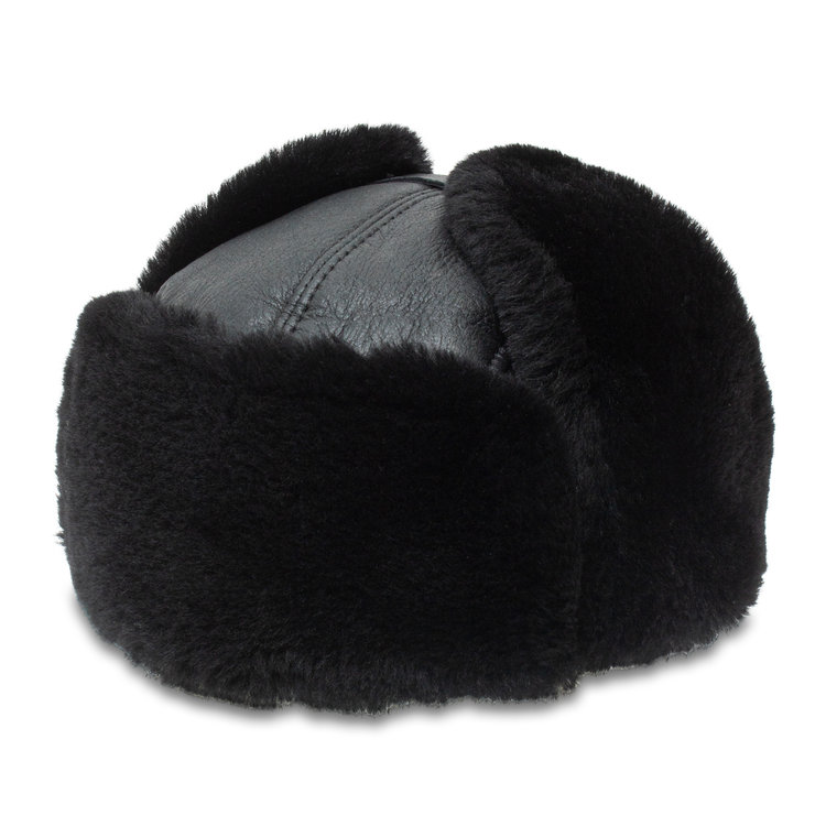 Chapeau Aviateur Mouton Hybride LU-C