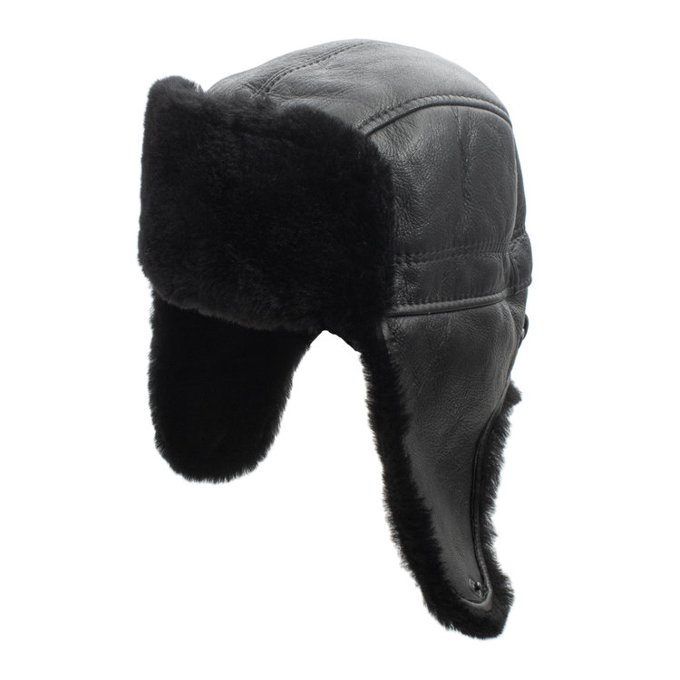 Chapeau Aviateur Mouton Hybride LU-C