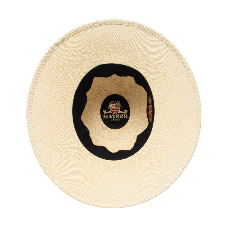 Chapeau Panama Femmes Bord Large  Paola MAYSER