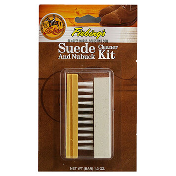 Suede Cleaner Kit