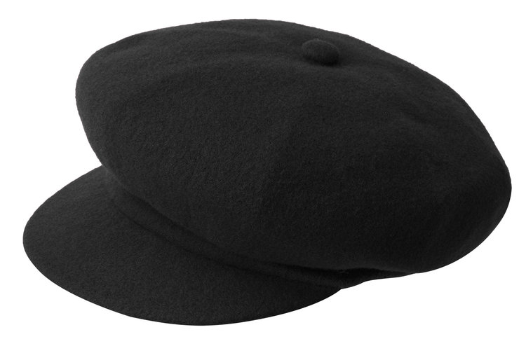 Wool Spitfire Flat Cap KANGOL