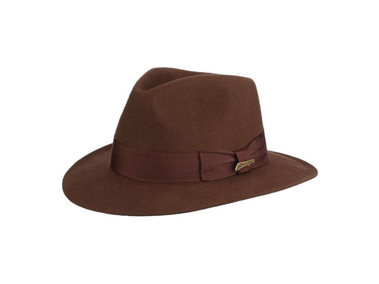 Indiana Jones Wool Felt Hat INDIANA JONES