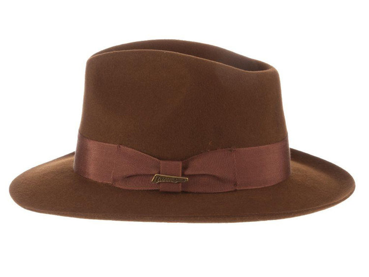 Indiana Jones Wool Felt Hat INDIANA JONES