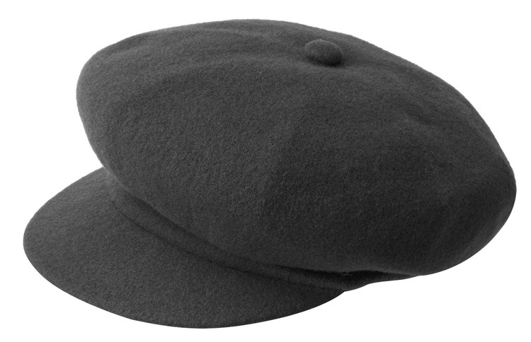 Wool Spitfire Flat Cap KANGOL