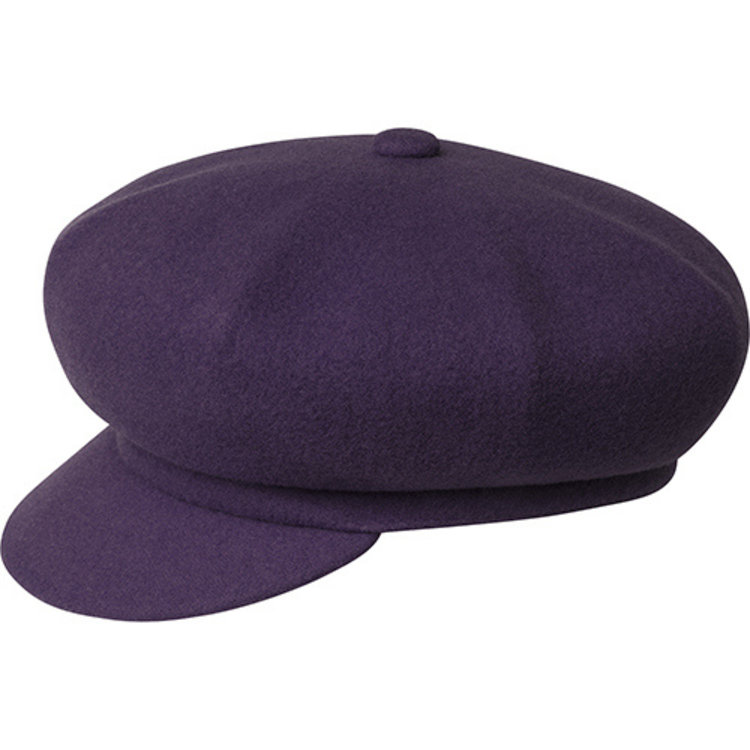 Wool Spitfire Flat Cap KANGOL