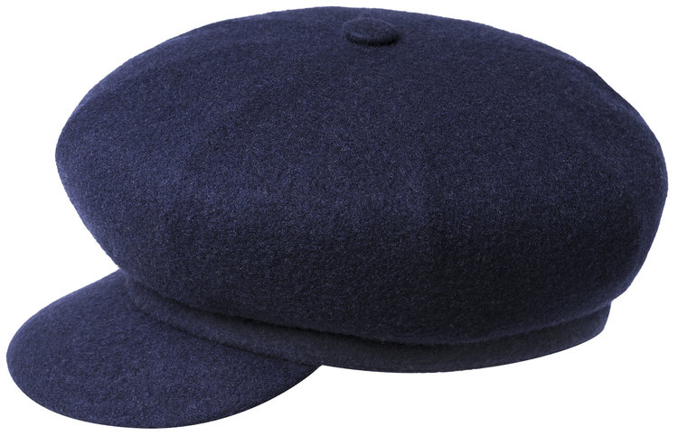 Wool Spitfire Flat Cap KANGOL