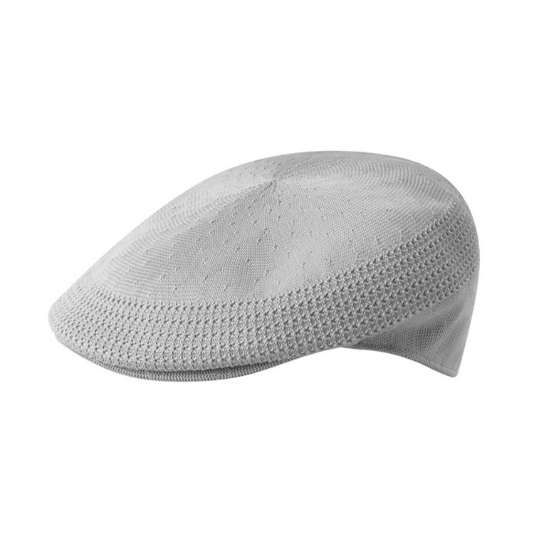 Tropic 504 Ventair Vented Flat Cap KANGOL