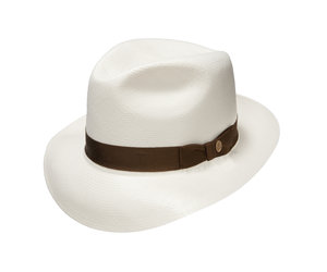 帽子 STETSON Panama HAT ibarra-fine-panama-straw-hat-