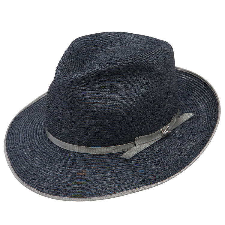 Stratoliner Hemp Fedora Hat STETSON