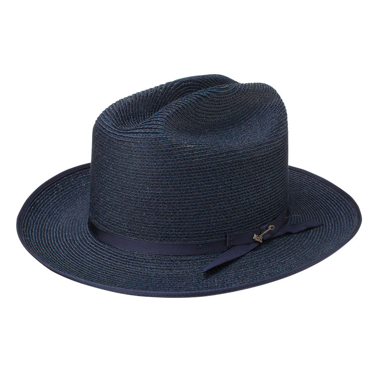 Chapeau Paille Open Road Hemp STETSON