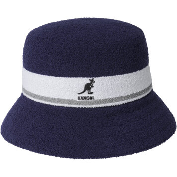 Bermuda Stripe Bucket