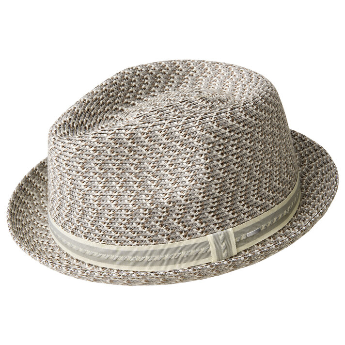 Panama Trilby BORSALINO Summer Hat | Fast Shipping | Henri