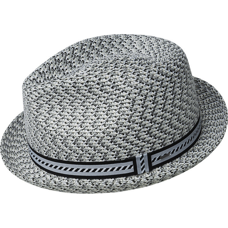 Mannes Crushable Water-Resistant Straw Hat BAILEY
