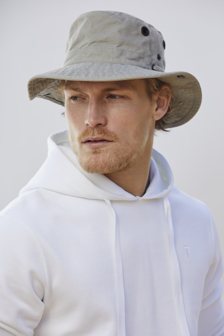 Chapeau Plein Air Coton T3 Wanderer TILLEY