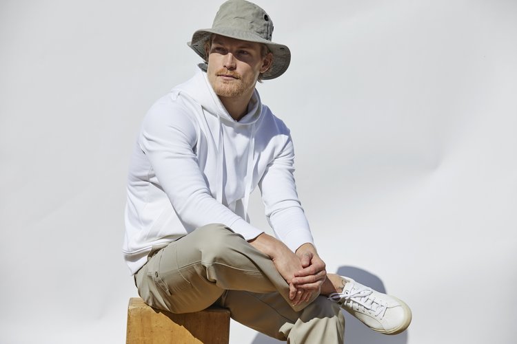 T3 Wanderer Cotton Outdoors Hat TILLEY