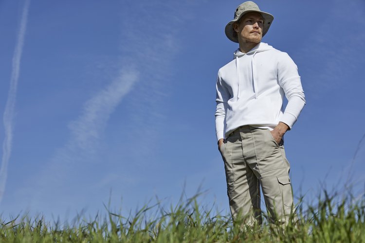Chapeau Plein Air Coton T3 Wanderer TILLEY
