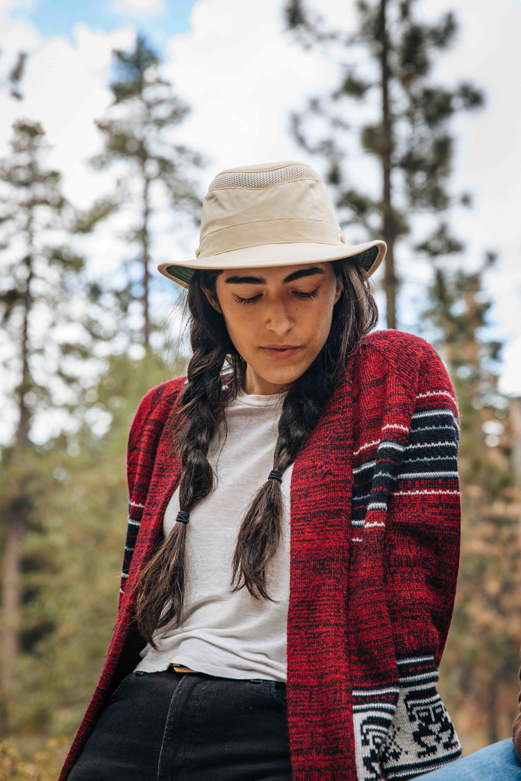 LTM5 Airflo UV Protection Vented Outdoors Hat TILLEY